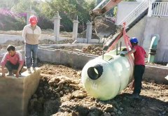 农村分散式小型污水处理设备